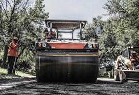 Professional Driveway Paving Services in Ovid, MI